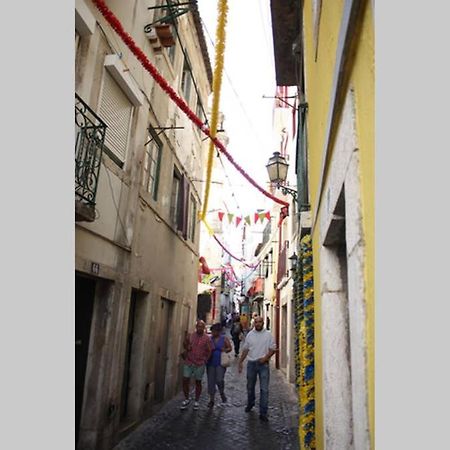 Sweet Alfama Ii, Apartment Lisbona Esterno foto