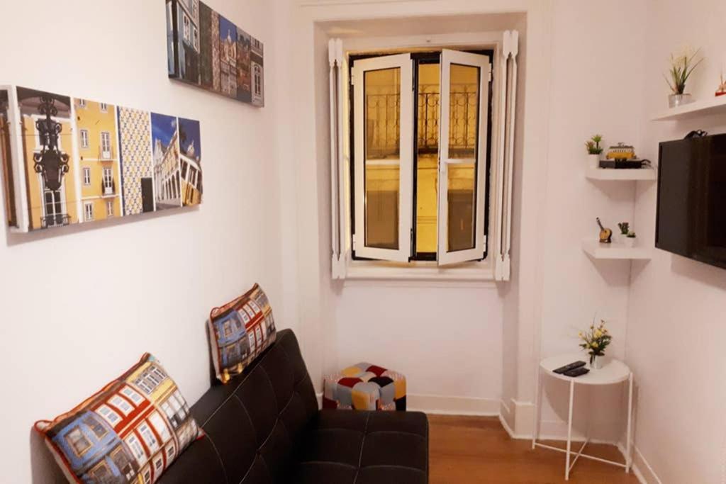 Sweet Alfama Ii, Apartment Lisbona Esterno foto