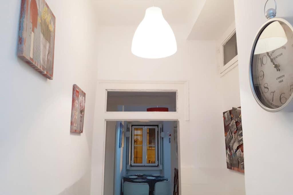 Sweet Alfama Ii, Apartment Lisbona Esterno foto